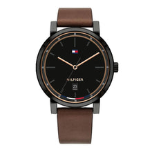 Cargar imagen en el visor de la galería, RELOJ CLÁSICO PARA HOMBRE TOMMY HILFIGER 1791736 - MARRÓN