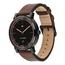 Cargar imagen en el visor de la galería, RELOJ CLÁSICO PARA HOMBRE TOMMY HILFIGER 1791736 - MARRÓN