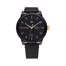 Cargar imagen en el visor de la galería, RELOJ CLÁSICO PARA HOMBRE TOMMY HILFIGER 1791747 - NEGRO