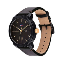 Cargar imagen en el visor de la galería, RELOJ CLÁSICO PARA HOMBRE TOMMY HILFIGER 1791747 - NEGRO