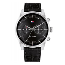 Cargar imagen en el visor de la galería, RELOJ CLÁSICO PARA HOMBRE TOMMY HILFIGER 1710424 - NEGRO