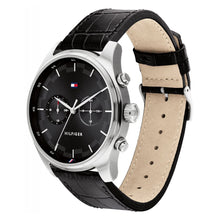Cargar imagen en el visor de la galería, RELOJ CLÁSICO PARA HOMBRE TOMMY HILFIGER 1710424 - NEGRO