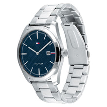 Cargar imagen en el visor de la galería, RELOJ PARA HOMBRE TOMMY HILFIGER 1710426 - PLATEADO