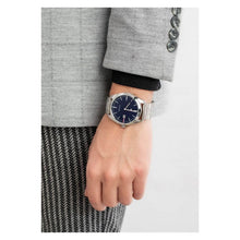Cargar imagen en el visor de la galería, RELOJ PARA HOMBRE TOMMY HILFIGER 1710426 - PLATEADO