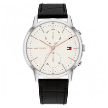 Cargar imagen en el visor de la galería, RELOJ CLÁSICO PARA UNISEXO TOMMY HILFIGER 1710434 - NEGRO
