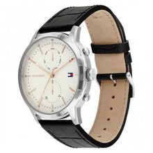 Cargar imagen en el visor de la galería, RELOJ CLÁSICO PARA UNISEXO TOMMY HILFIGER 1710434 - NEGRO