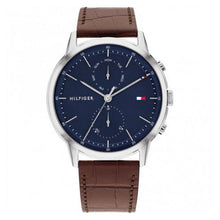 Cargar imagen en el visor de la galería, RELOJ CLÁSICO PARA UNISEXO TOMMY HILFIGER 1710436 - MARRÓN