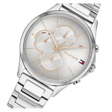 Cargar imagen en el visor de la galería, RELOJ PARA UNISEXO TOMMY HILFIGER TMY1782263 - PLATEADO