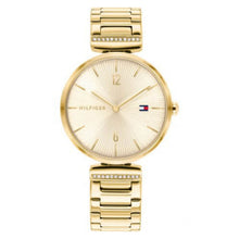 Cargar imagen en el visor de la galería, RELOJ PARA MUJER TOMMY HILFIGER TMY1782272 - DORADO