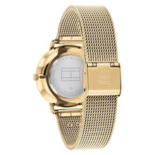 Cargar imagen en el visor de la galería, RELOJ PARA UNISEXO TOMMY HILFIGER 1782286 - DORADO