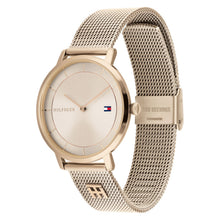 Cargar imagen en el visor de la galería, RELOJ PARA UNISEXO TOMMY HILFIGER 1782287 - ORO ROSA