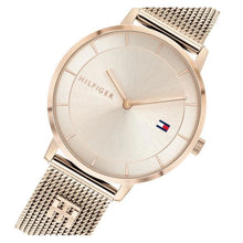 Cargar imagen en el visor de la galería, RELOJ PARA UNISEXO TOMMY HILFIGER 1782287 - ORO ROSA