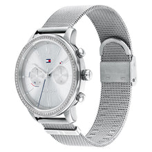 Cargar imagen en el visor de la galería, RELOJ PARA UNISEXO TOMMY HILFIGER 1782301 - PLATEADO