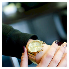 Cargar imagen en el visor de la galería, RELOJ PARA MUJER TOMMY HILFIGER 1782302 - DORADO