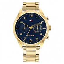 Cargar imagen en el visor de la galería, RELOJ PARA UNISEXO TOMMY HILFIGER 1791783 - DORADO
