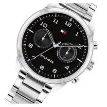 Cargar imagen en el visor de la galería, RELOJ PARA UNISEXO TOMMY HILFIGER 1791784 - PLATEADO