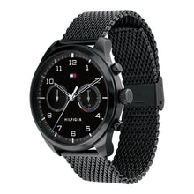 Cargar imagen en el visor de la galería, RELOJ PARA HOMBRE TOMMY HILFIGER 1791787 - NEGRO
