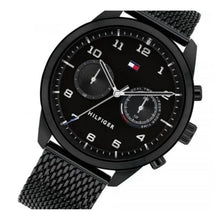 Cargar imagen en el visor de la galería, RELOJ PARA HOMBRE TOMMY HILFIGER 1791787 - NEGRO