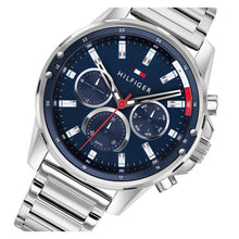Cargar imagen en el visor de la galería, RELOJ PARA UNISEXO TOMMY HILFIGER 1791788 - PLATEADO