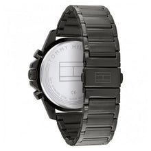 Cargar imagen en el visor de la galería, RELOJ PARA HOMBRE TOMMY HILFIGER 1791790 - NEGRO