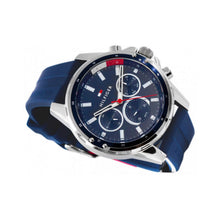 Cargar imagen en el visor de la galería, RELOJ DEPORTIVO PARA UNISEXO TOMMY HILFIGER 1791791 - AZUL