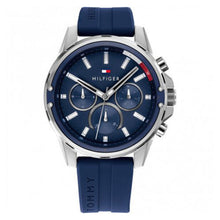 Cargar imagen en el visor de la galería, RELOJ DEPORTIVO PARA UNISEXO TOMMY HILFIGER 1791791 - AZUL
