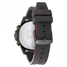 Cargar imagen en el visor de la galería, RELOJ DEPORTIVO PARA UNISEXO TOMMY HILFIGER 1791792 - NEGRO