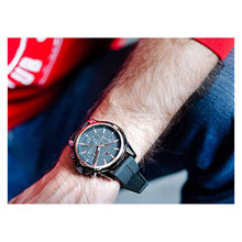 Cargar imagen en el visor de la galería, RELOJ DEPORTIVO PARA UNISEXO TOMMY HILFIGER 1791792 - NEGRO