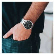 Cargar imagen en el visor de la galería, RELOJ PARA UNISEXO TOMMY HILFIGER 1791794 - PLATEADO