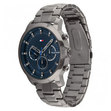Cargar imagen en el visor de la galería, RELOJ PARA HOMBRE TOMMY HILFIGER TMY1791796 - PLATEADO