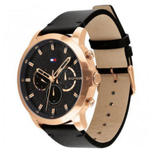 Cargar imagen en el visor de la galería, RELOJ CLÁSICO PARA UNISEXO TOMMY HILFIGER 1791798 - NEGRO