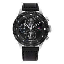 Cargar imagen en el visor de la galería, RELOJ CLÁSICO PARA HOMBRE TOMMY HILFIGER 1791810 - NEGRO