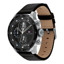 Cargar imagen en el visor de la galería, RELOJ CLÁSICO PARA HOMBRE TOMMY HILFIGER 1791810 - NEGRO