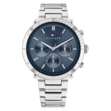 Cargar imagen en el visor de la galería, RELOJ PARA MUJER TOMMY HILFIGER 1782349 - PLATEADO