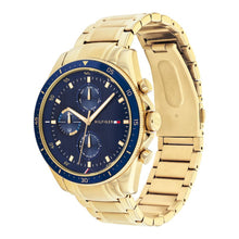 Cargar imagen en el visor de la galería, RELOJ PARA HOMBRE TOMMY HILFIGER 1791834 - DORADO
