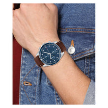 Cargar imagen en el visor de la galería, RELOJ CLÁSICO PARA HOMBRE TOMMY HILFIGER TMY1791837 - MARRÓN