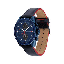 Cargar imagen en el visor de la galería, RELOJ CLÁSICO PARA HOMBRE TOMMY HILFIGER 1791839 - AZUL
