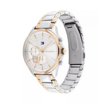 Cargar imagen en el visor de la galería, RELOJ PARA MUJER TOMMY HILFIGER TMY1782415 - PLATEADO
