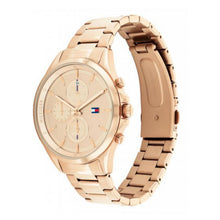 Cargar imagen en el visor de la galería, RELOJ PARA MUJER TOMMY HILFIGER TMY1782421 - DORADO