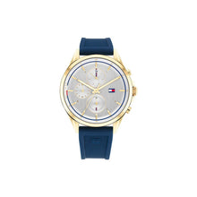 Cargar imagen en el visor de la galería, RELOJ DEPORTIVO PARA HOMBRE TOMMY HILFIGER TMY1782424 - AZUL
