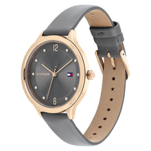Cargar imagen en el visor de la galería, RELOJ CLÁSICO PARA MUJER TOMMY HILFIGER TMY1782430 - GRIS