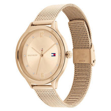 Cargar imagen en el visor de la galería, RELOJ PARA MUJER TOMMY HILFIGER TMY1782431 - DORADO
