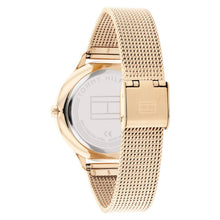 Cargar imagen en el visor de la galería, RELOJ PARA MUJER TOMMY HILFIGER TMY1782431 - DORADO