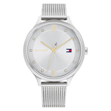 Cargar imagen en el visor de la galería, RELOJ PARA MUJER TOMMY HILFIGER TMY1782432 - PLATEADO