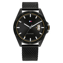 Cargar imagen en el visor de la galería, RELOJ PARA HOMBRE TOMMY HILFIGER TMY1791913 - NEGRO