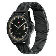 Cargar imagen en el visor de la galería, RELOJ PARA HOMBRE TOMMY HILFIGER TMY1791913 - NEGRO