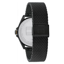 Cargar imagen en el visor de la galería, RELOJ PARA HOMBRE TOMMY HILFIGER TMY1791913 - NEGRO