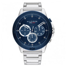 Cargar imagen en el visor de la galería, RELOJ PARA HOMBRE TOMMY HILFIGER TMY1791932 - PLATEADO