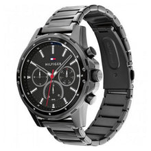 Cargar imagen en el visor de la galería, RELOJ PARA HOMBRE TOMMY HILFIGER TMY1791935 - NEGRO