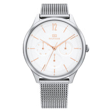 Cargar imagen en el visor de la galería, RELOJ PARA MUJER TOMMY HILFIGER TMY1782456 - PLATEADO